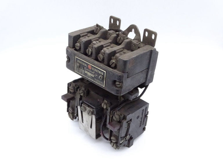 GENERAL ELECTRIC CR7006B101A MOTOR STARTER