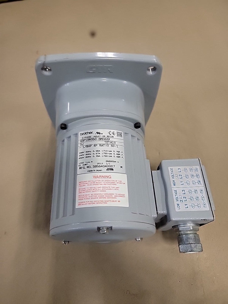 Brother G3F18N050-BMH4AX Motor