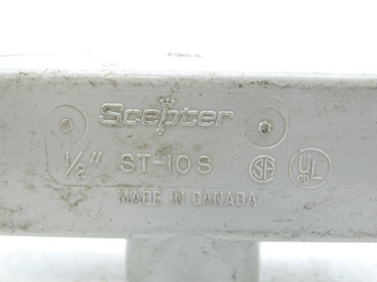 SCEPTER ST10S CONDUIT