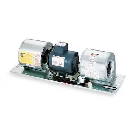 Dayton 6E816 Air Curtain Blower,5250 Fpm