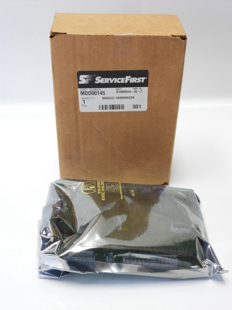 OEM Trane MOD00145 X13650510-02-7 Economizer Module Board NEW 