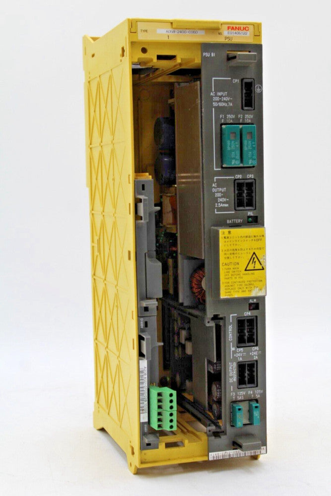 FANUC A20B-8001-0700 INTERFACE CARD A16B-1212-0531 POWER SUPPLY A05B-2400-C060