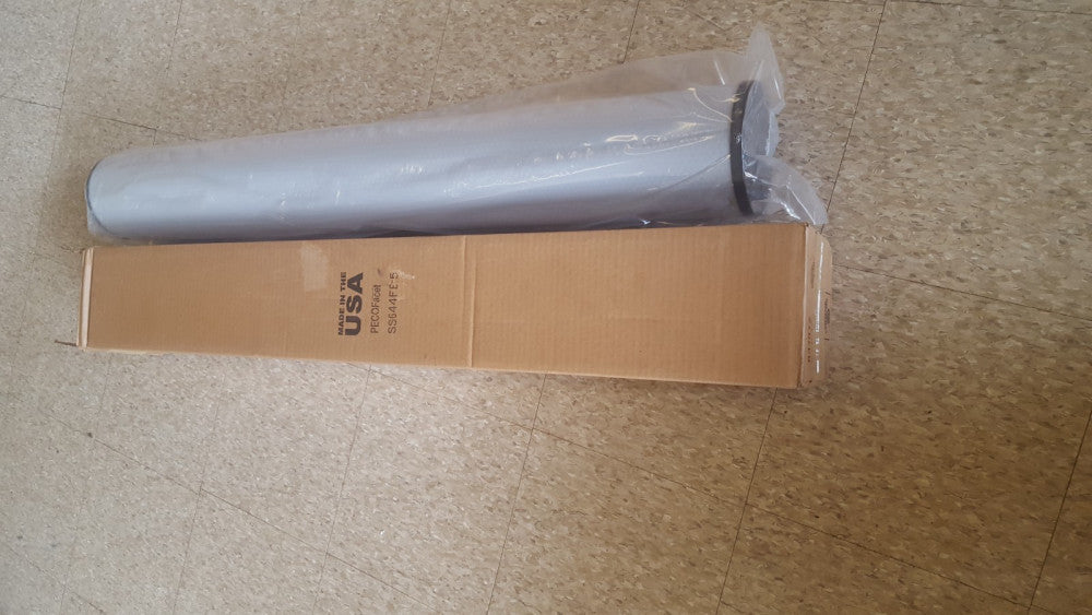 PECOFacet SS644FE-5 Model SS-5 Synthetic Separator Cartridge