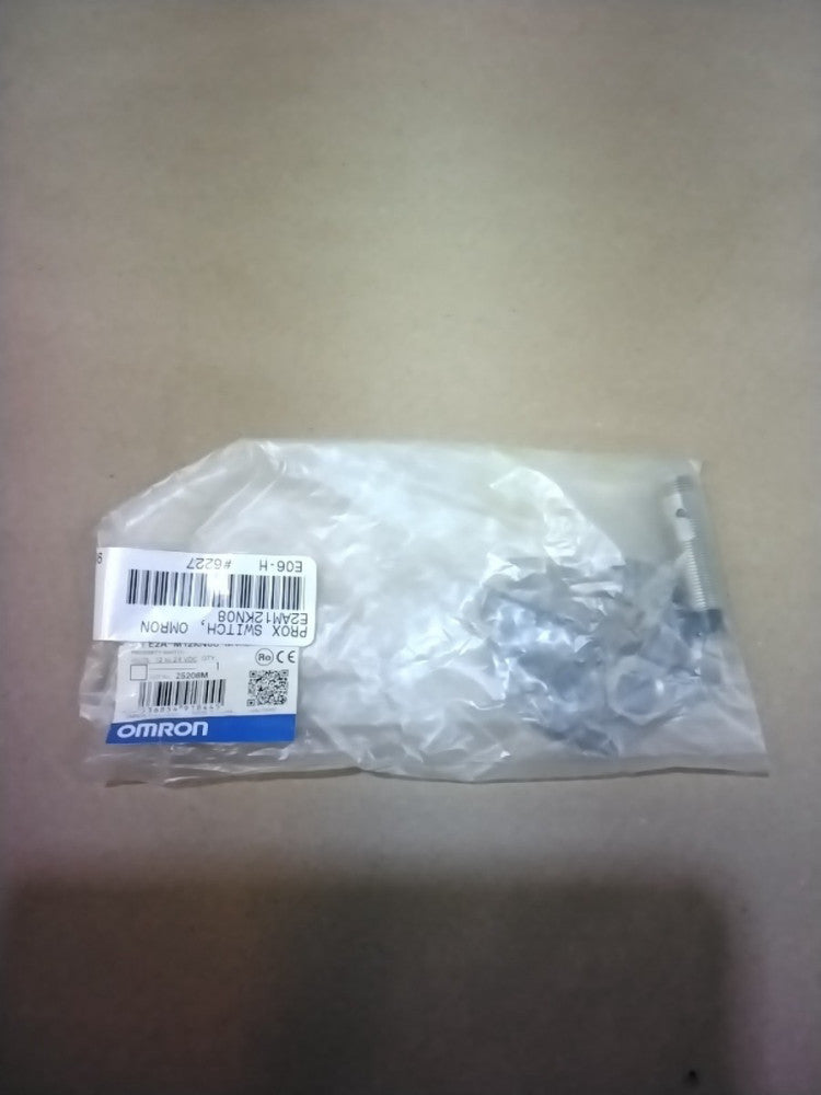 Omron E2A-M12KN08-M1-C1 Proximity Switch 12-24VDC