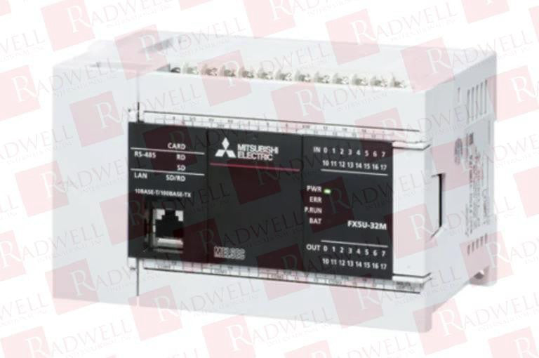 MITSUBISHI FX5U-32MT/DSS / FX5U32MTDSS (BRAND NEW)