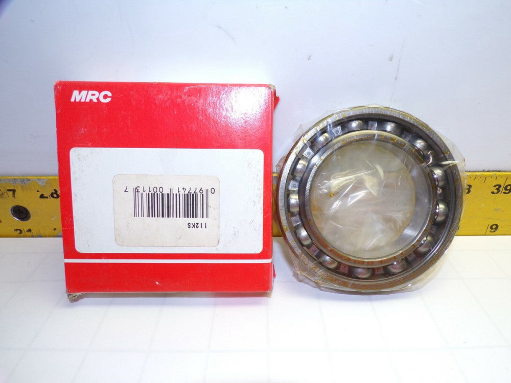 NEW MRC SINGLE ROW BALL BEARING  112KS 
