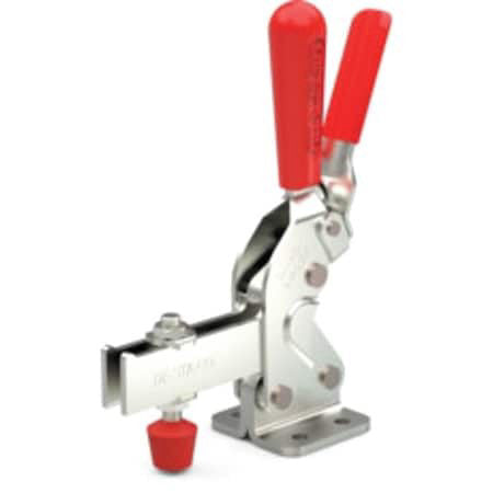 De-Sta-Co 2010-Ur Toggle Clamp,Vert Hold,1400 Lb,H 9.08