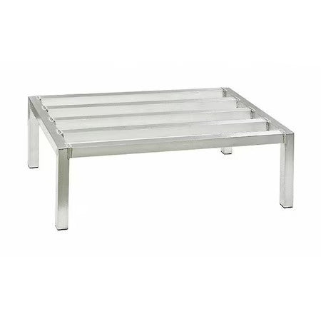 New Age Industrial 6016 Dunnage Rack,1500 Lb.,Aluminum,60W X 24D