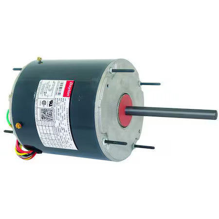 Dayton 5Rhu2 Condenser Fan Motor,1/2, 1/5 Hp,1075 Rpm