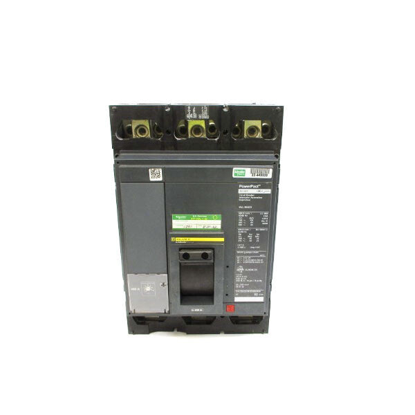SQUARE D MJL36400 SER. 2 600V 400A NSNP