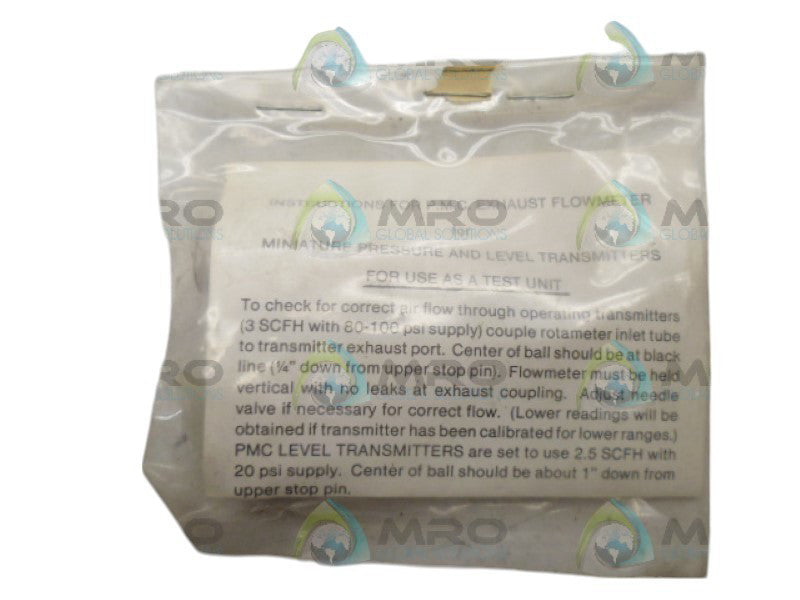 PMC PT/LT-FM TRANSMITTER NSMP