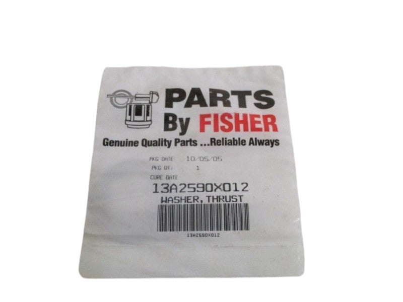 FISHER 13A2590X012 THRUST WASHER  NSMP