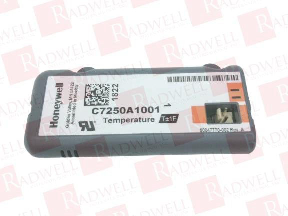 HONEYWELL C7250A-1001 / C7250A1001 (NEW IN BOX)