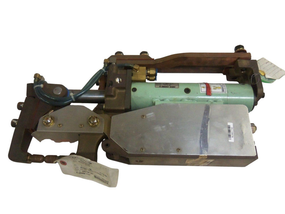 OBARA WZR01-R-00 WELDING GUN NSNP