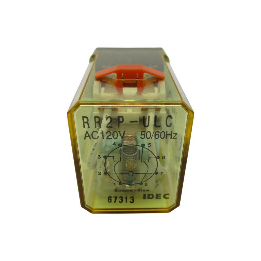 IDEC RR2P-ULC 120VAC NSNP