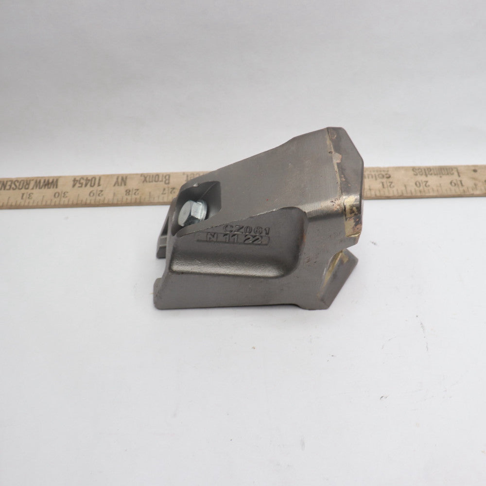 Tigercat Mulcher Cutter Carbide Tip P RM5201 CZ061
