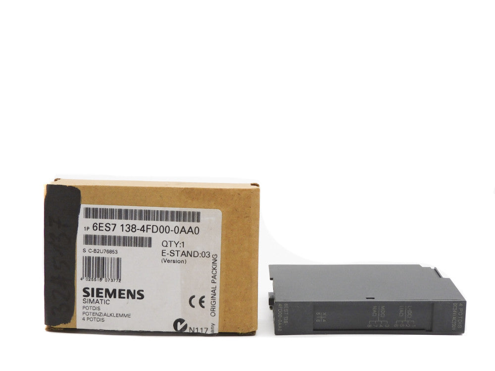 SIEMENS 6ES7138-4FD00-0AA0 NSMP