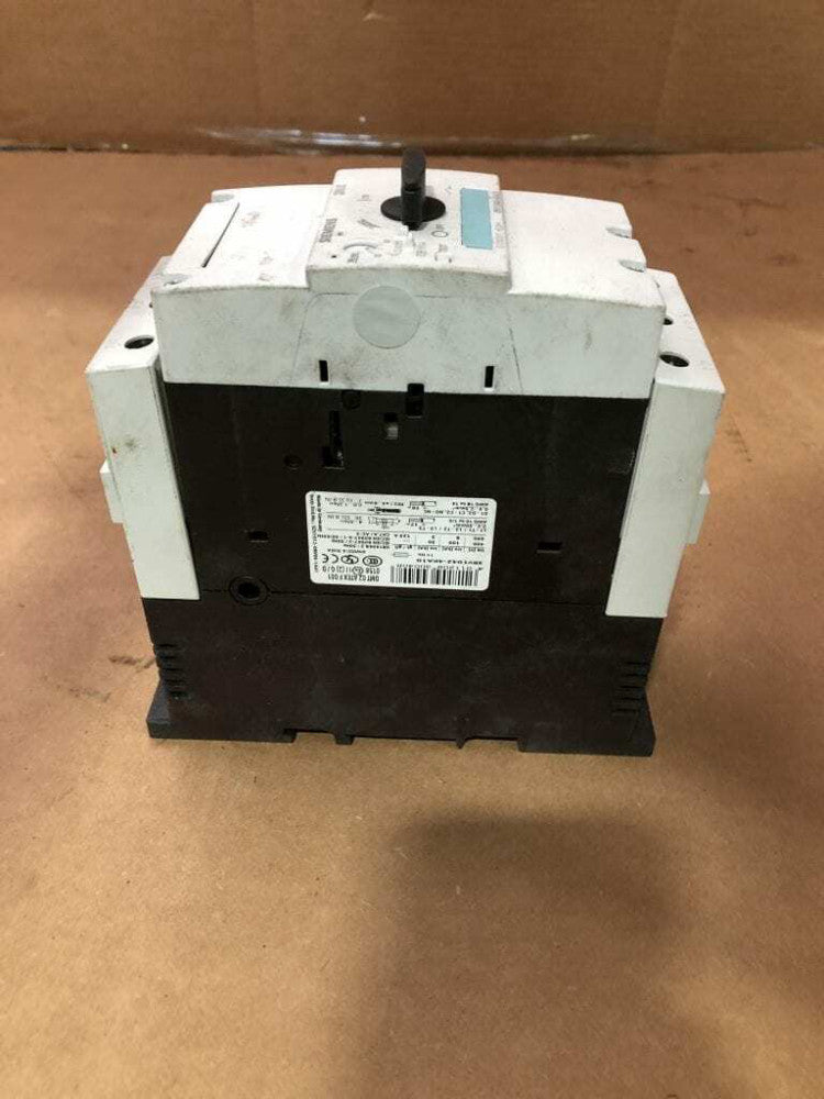 Siemens 3RV1042-4KA10 Sirius CIRCUIT-BREAKER SIZE S3 57-76A