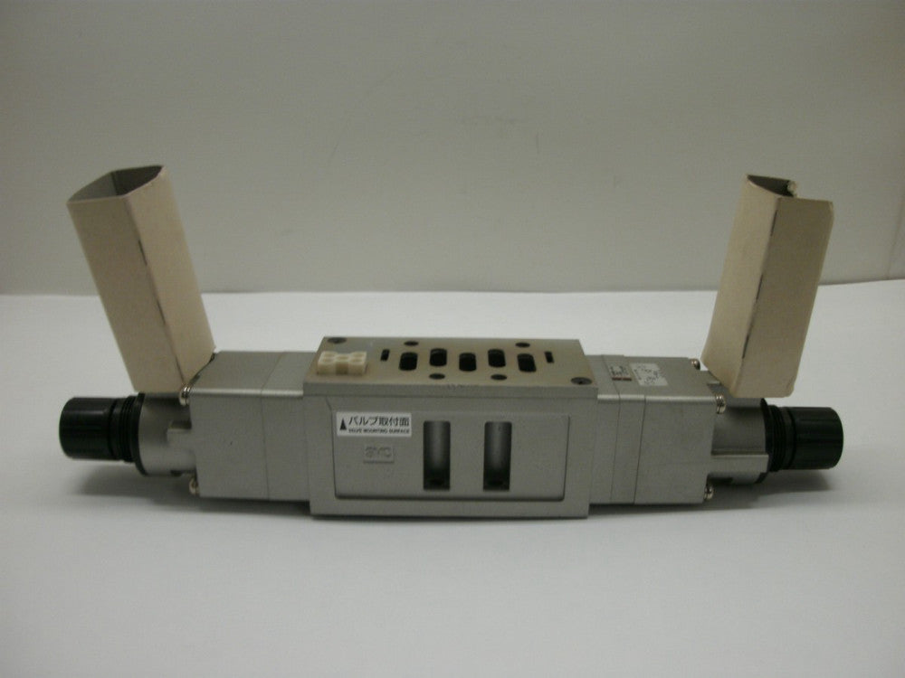 SMC VVS8080-ARB-YAB-1 REGULATOR VSS/R8-10 SOLENOID VALVE 4/5 PORT NEW NO BOX
