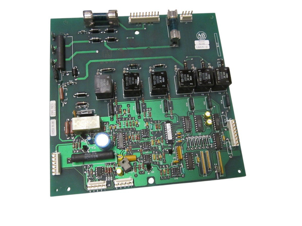 ALLEN BRADLEY 142528 REV.04 BOARD UNMP