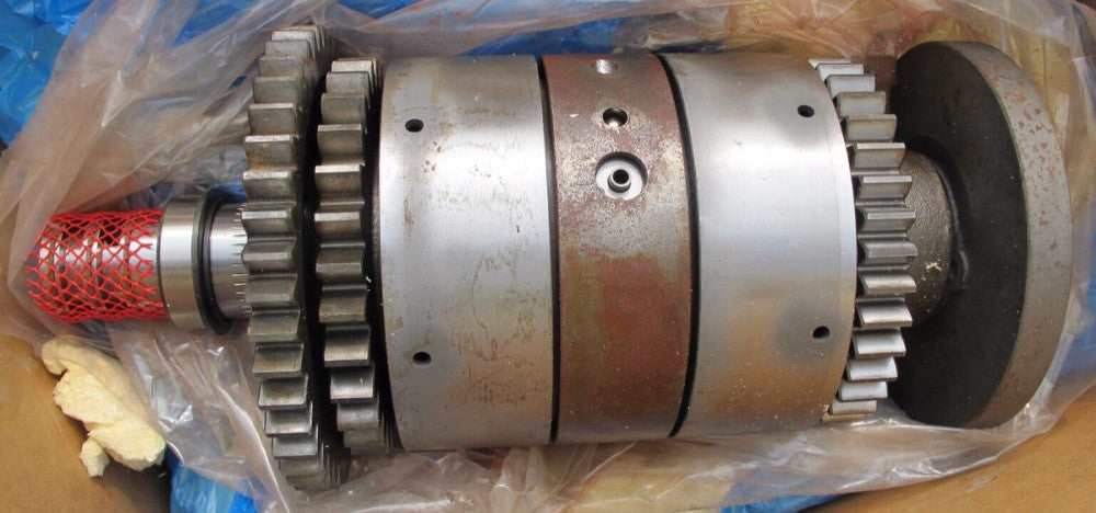 Twin Disc Friction Clutch Assembly INTERNATIONAL, HOUGH, KOMATSU [F5F]
