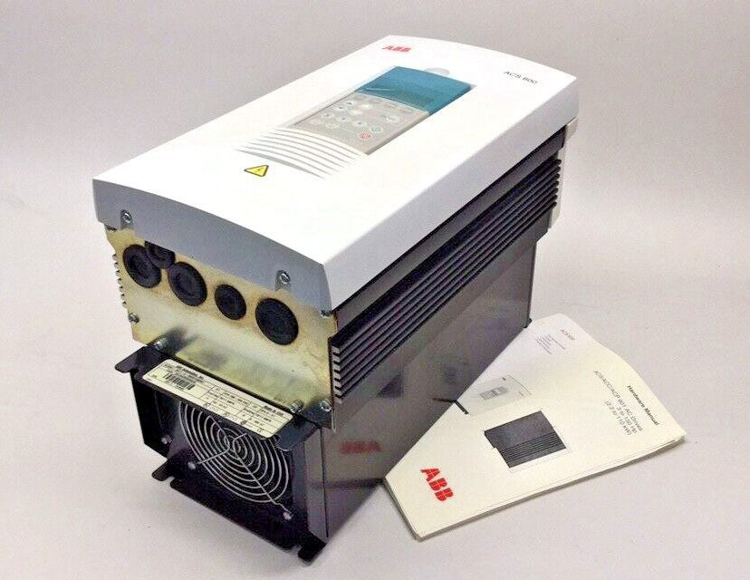 ABB ACS601-0011-4-000B1500001 Used ACS600 VF Drive 3AUA489999N540