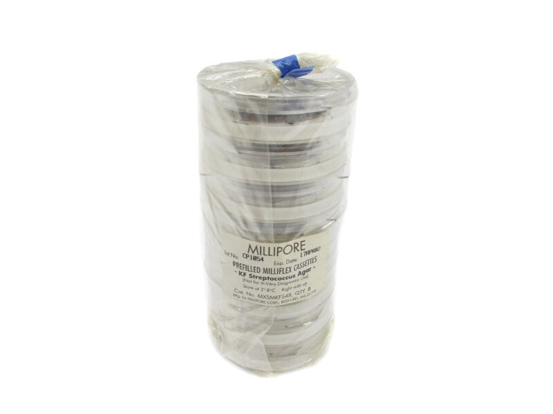 MILLIPORE MXSMKFS48 (PKG OF 8) NSMP