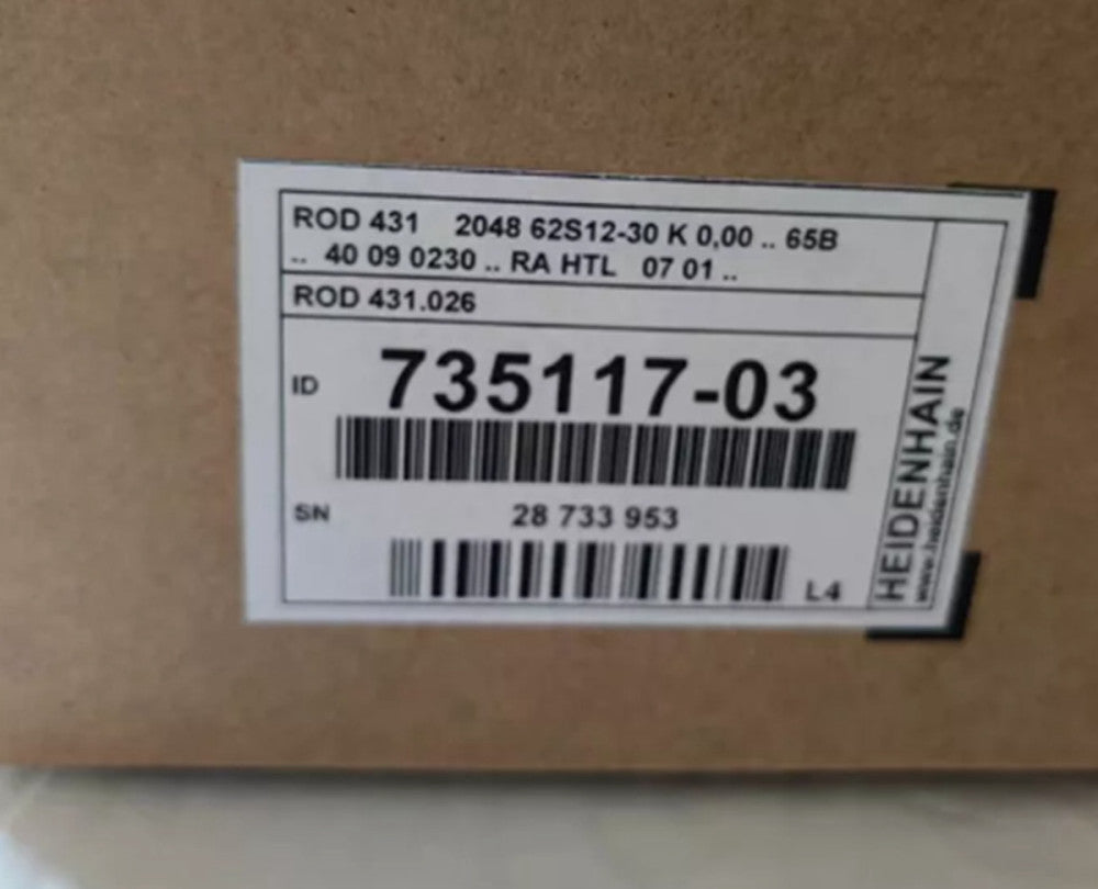 NEW HEIDENHAIN Encoder ROD431.026-2048 ID: 735117-03
