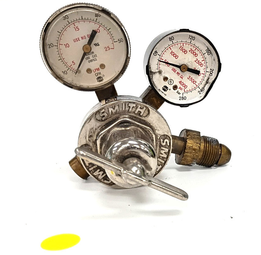 SMITH EQUIPMENT FLOW GAUGE 31-50-580