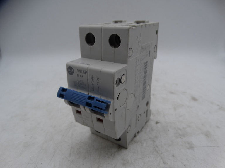 ALLEN BRADLEY 1492-SPM2D040 CIRCUIT BREAKER