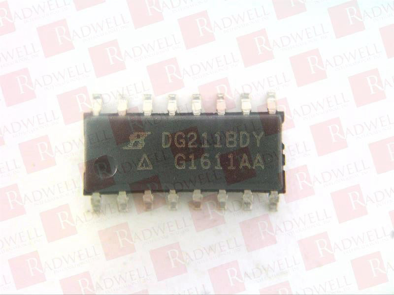 VISHAY DG211BDY / DG211BDY (BRAND NEW)