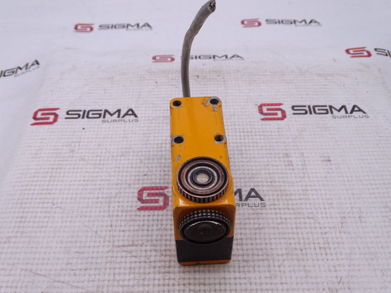 HB REGISTRATION CORP CX5A SENSOR
