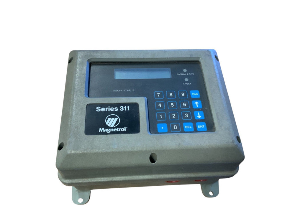 STI FLOW METER 311-0242-100-385-1B02-006 120VAC
