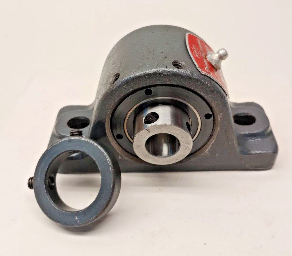 Link-Belt PB22412H Pillow Block Spherical Roller Bearing 2-bolt 3/4 (0.75) Bore