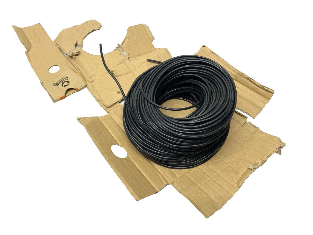 Lapp 4160501 Multi-Standard Hook-Up Wire Black 1x2.5 14AWG SPOOL OF 100M