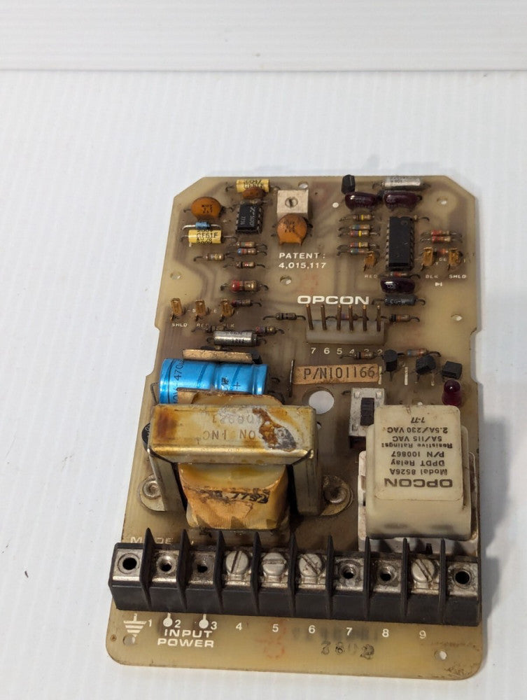 Opcon 101166 Circuit Board, 101272-01-05