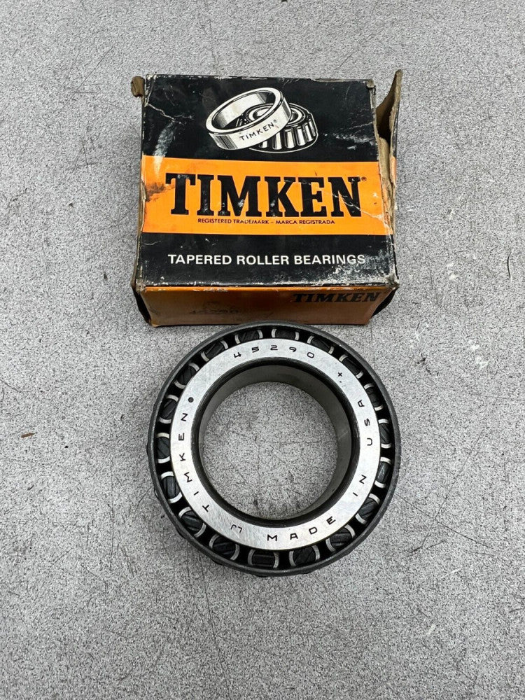 NEW IN BOX TIMKEN BEARING 45290