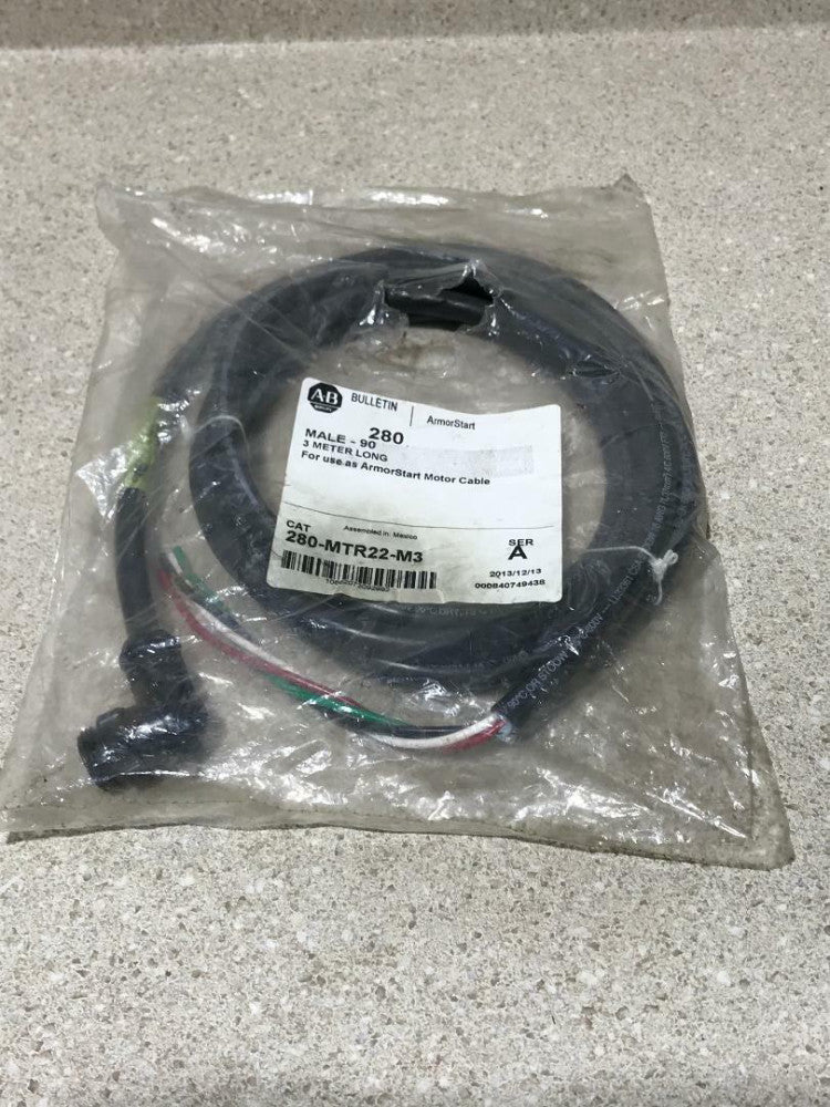 Allen Bradley 280-MTR22-M3 NEW