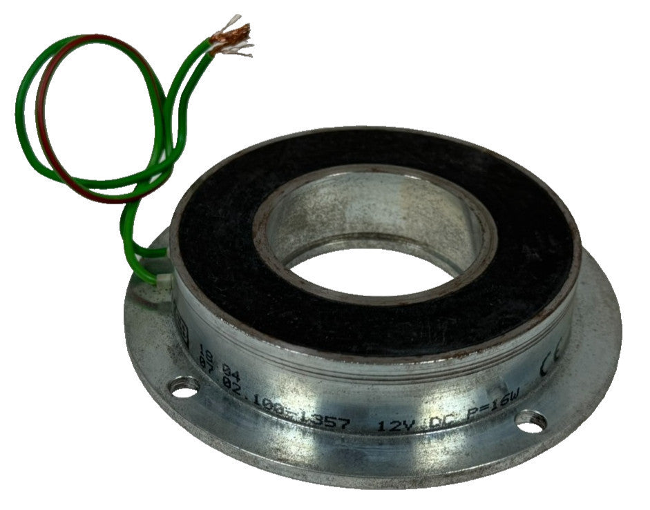 NEW KEB 18.04 07.02.100-1357 MAGNETIC CLUTCH 12VDC