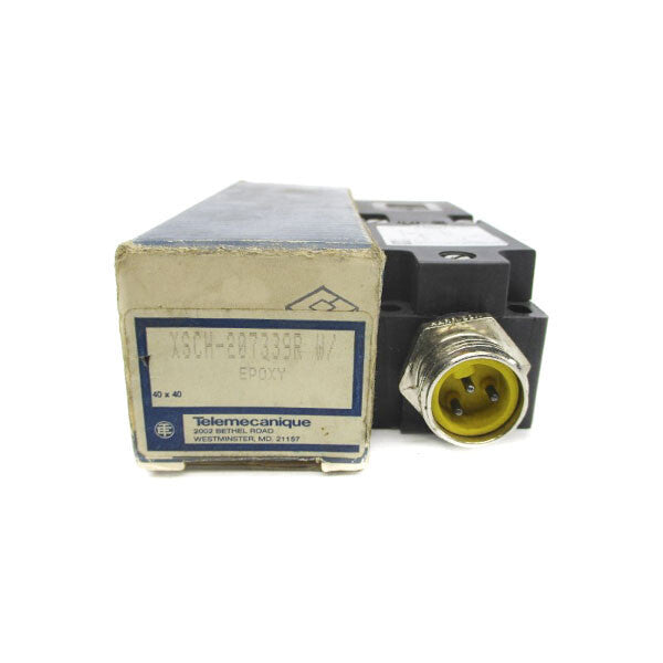 TELEMECANIQUE XSCH-207339R 12/48V NSMP
