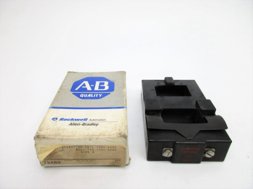 ALLEN BRADLEY 73A86 110/120V (GY/BL) NSMP