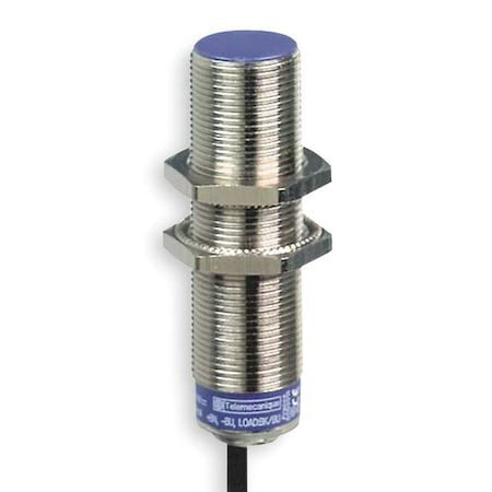 Telemecanique Sensors Xs518b1pal2 Proximity Sensor,Inductive,18Mm,Pnp,No