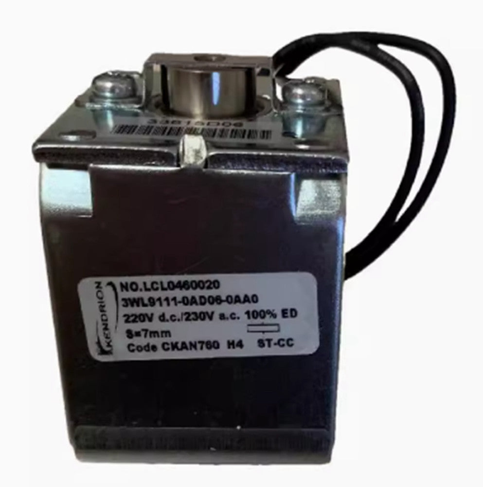 NEW SIEMENS 3WL9111-0AD06-0AA0 Frame Circuit Breaker Accessories