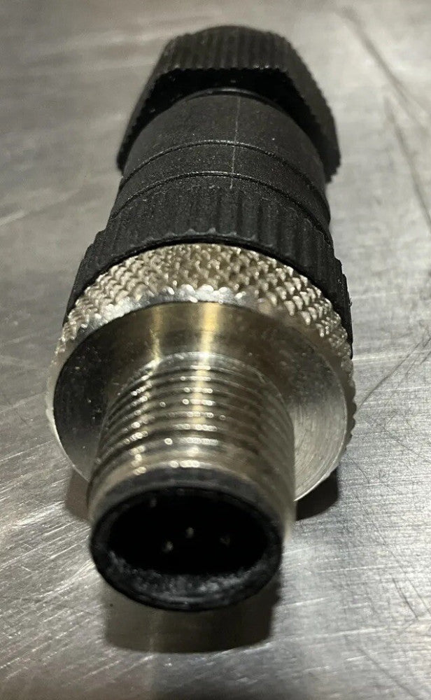LUMBERG AUTOMATION-SENSOR CONNECTOR Nos Surplus