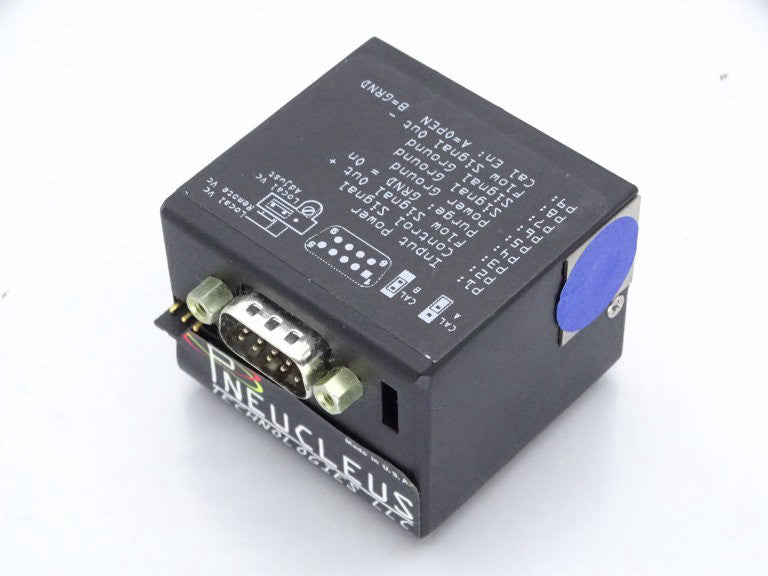 PNEUCLEUS TECHNOLOGIES LLC MCR-4A1D2440500A-01 AIR PRESSURE REGULATOR