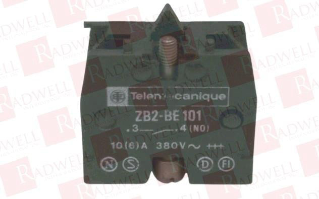 SCHNEIDER ELECTRIC ZB2-BE101-380V / ZB2BE101380V (USED)