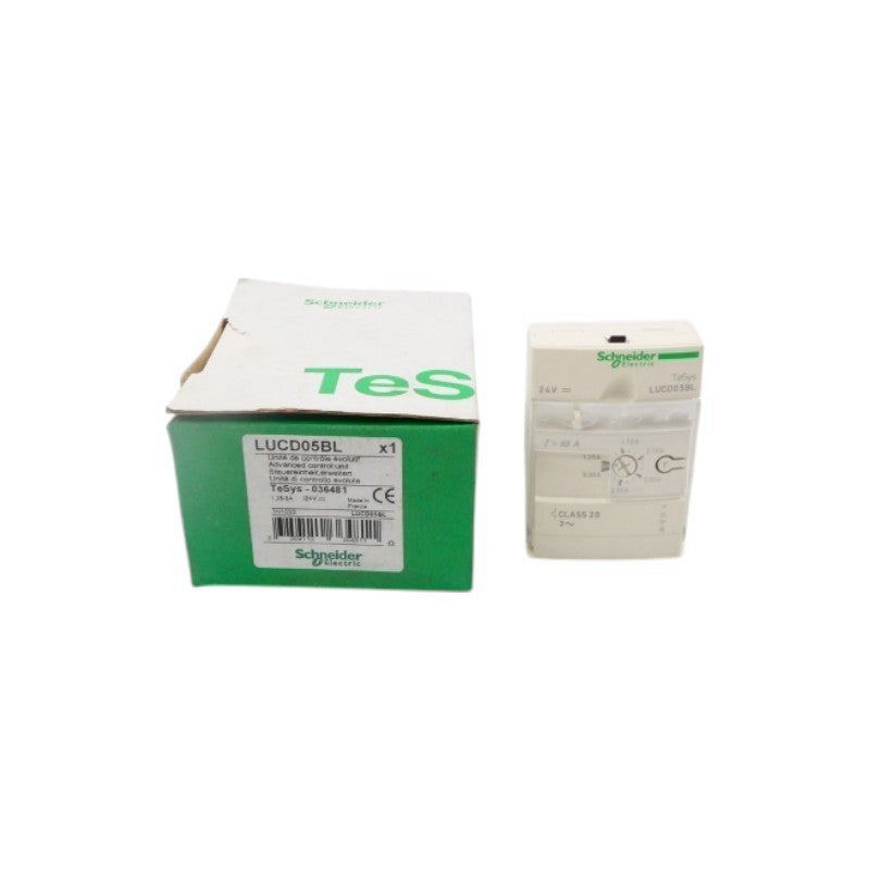 SCHNEIDER ELECTRIC LUCD05BL 24V 5A NSMP