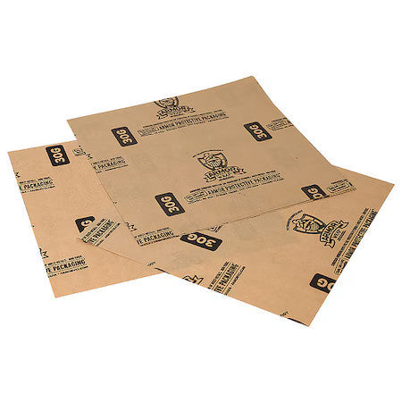 Armor Wrap A30g1212 Paper Sheets,12 In. L,12 In. W,Pk1000