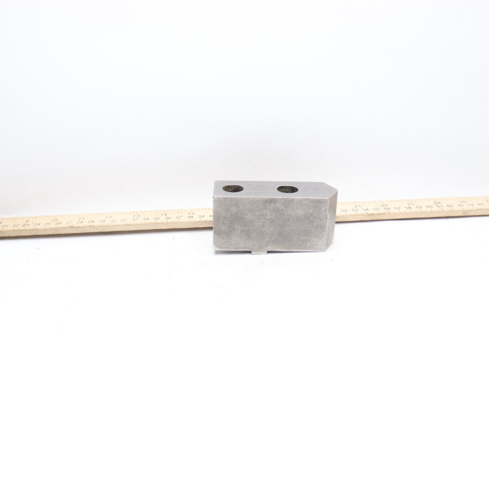Abbott Standard Tongue & Groove Soft Jaw Steel 3/8" TG8MDS