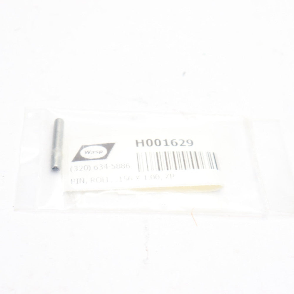 Wasp Pin Roll .156 x 1.00 H001629